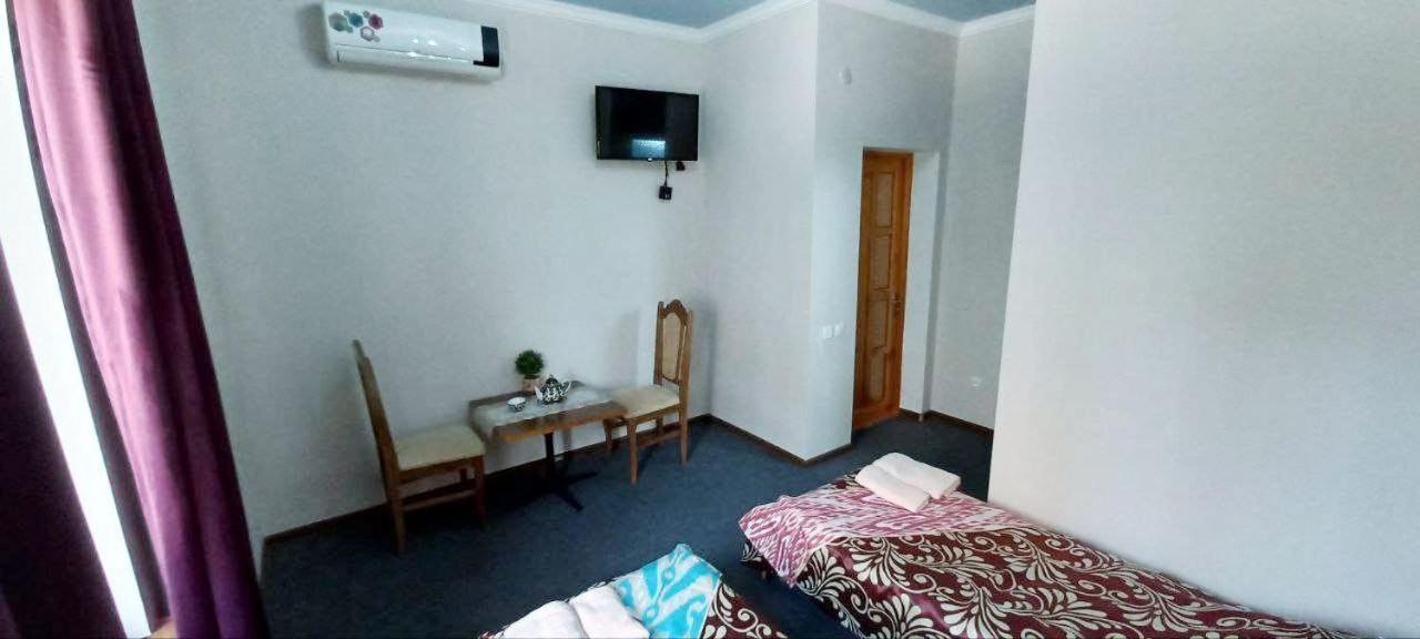 Aisha Hotel Samarkand Exterior photo