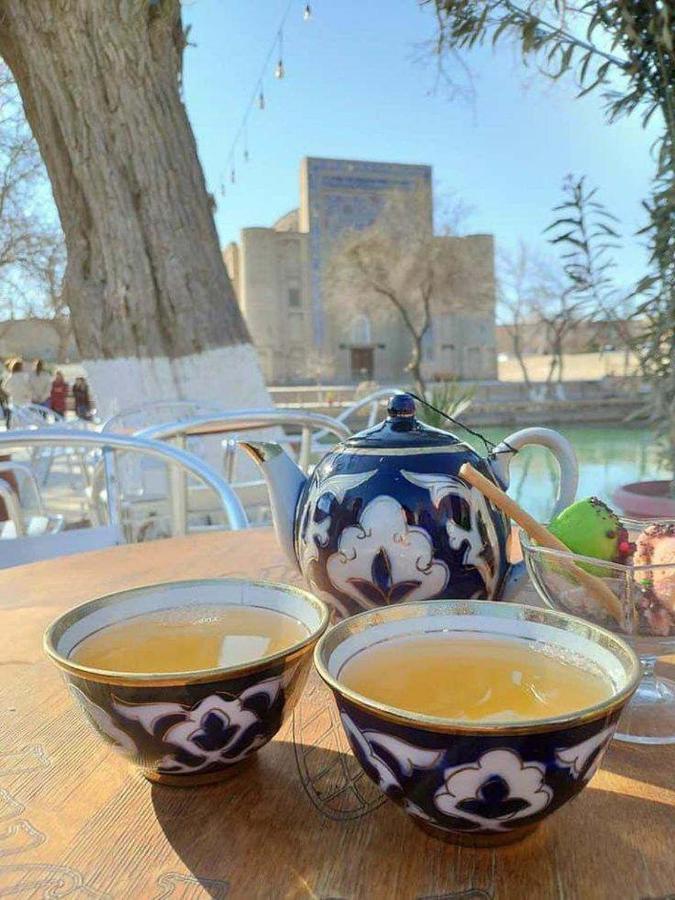 Aisha Hotel Samarkand Exterior photo