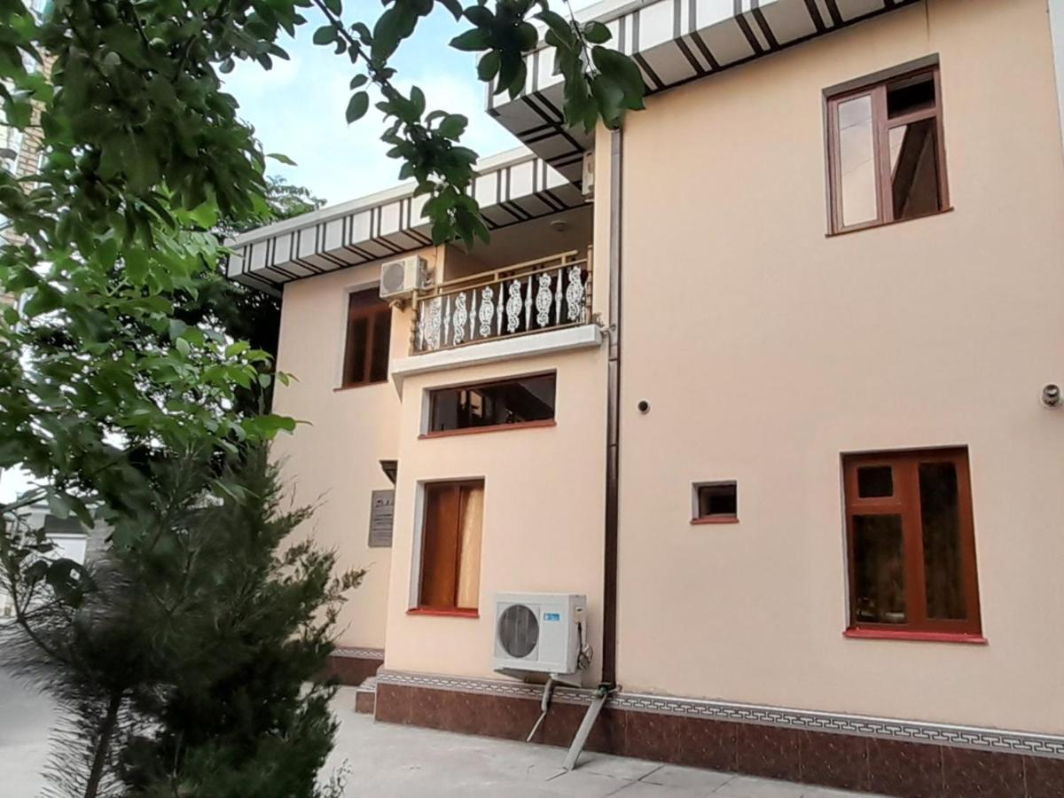 Aisha Hotel Samarkand Exterior photo