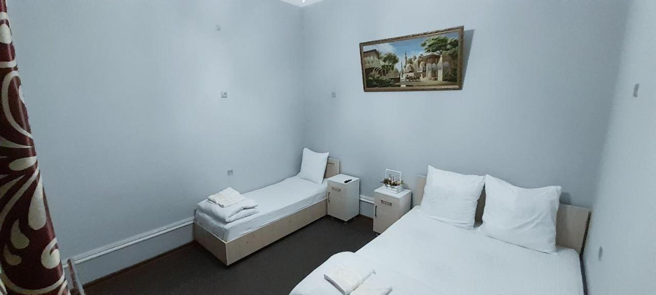 Aisha Hotel Samarkand Exterior photo