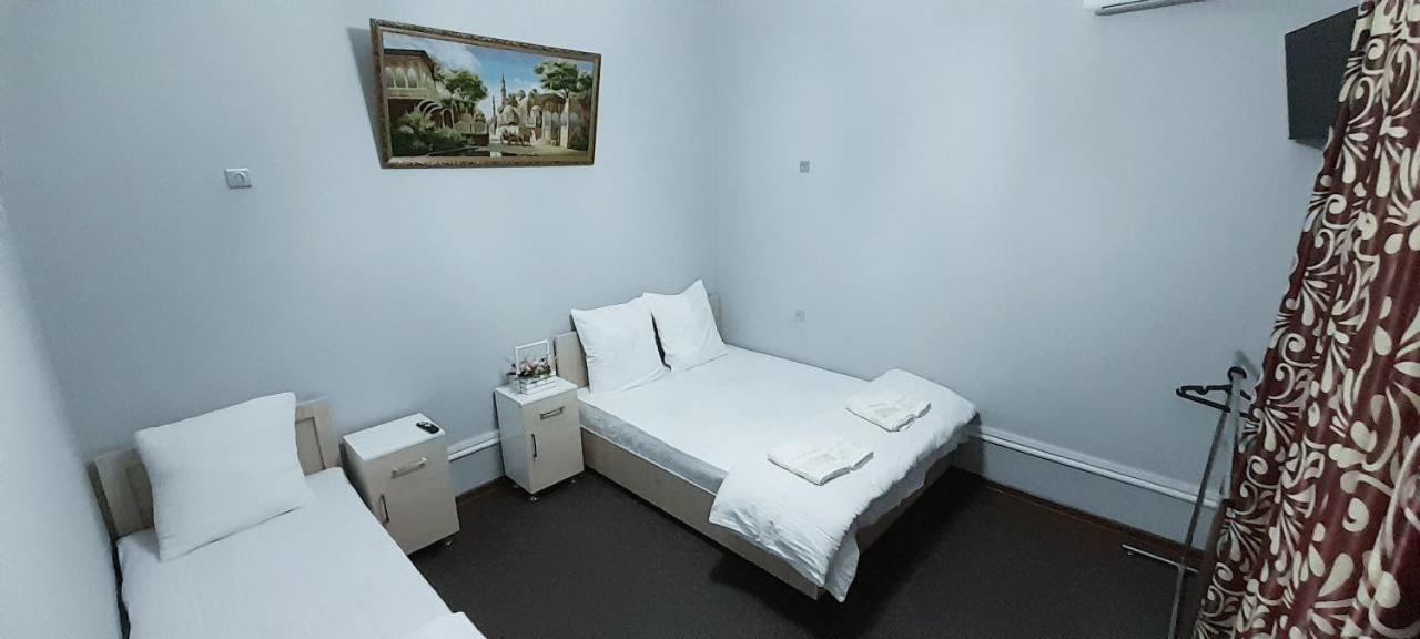 Aisha Hotel Samarkand Exterior photo