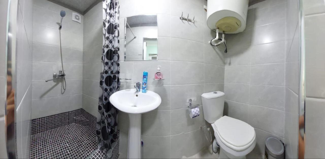 Aisha Hotel Samarkand Exterior photo