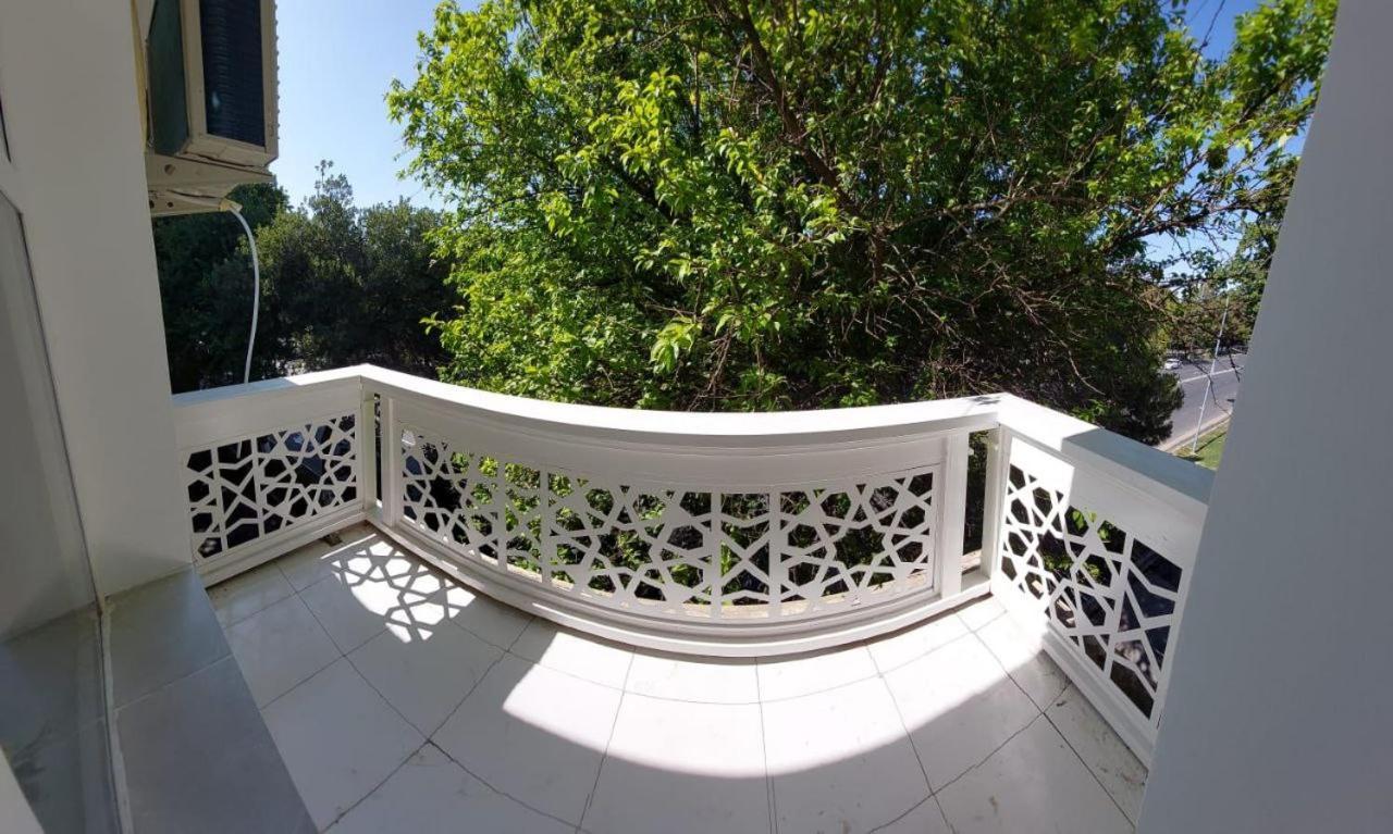Aisha Hotel Samarkand Exterior photo
