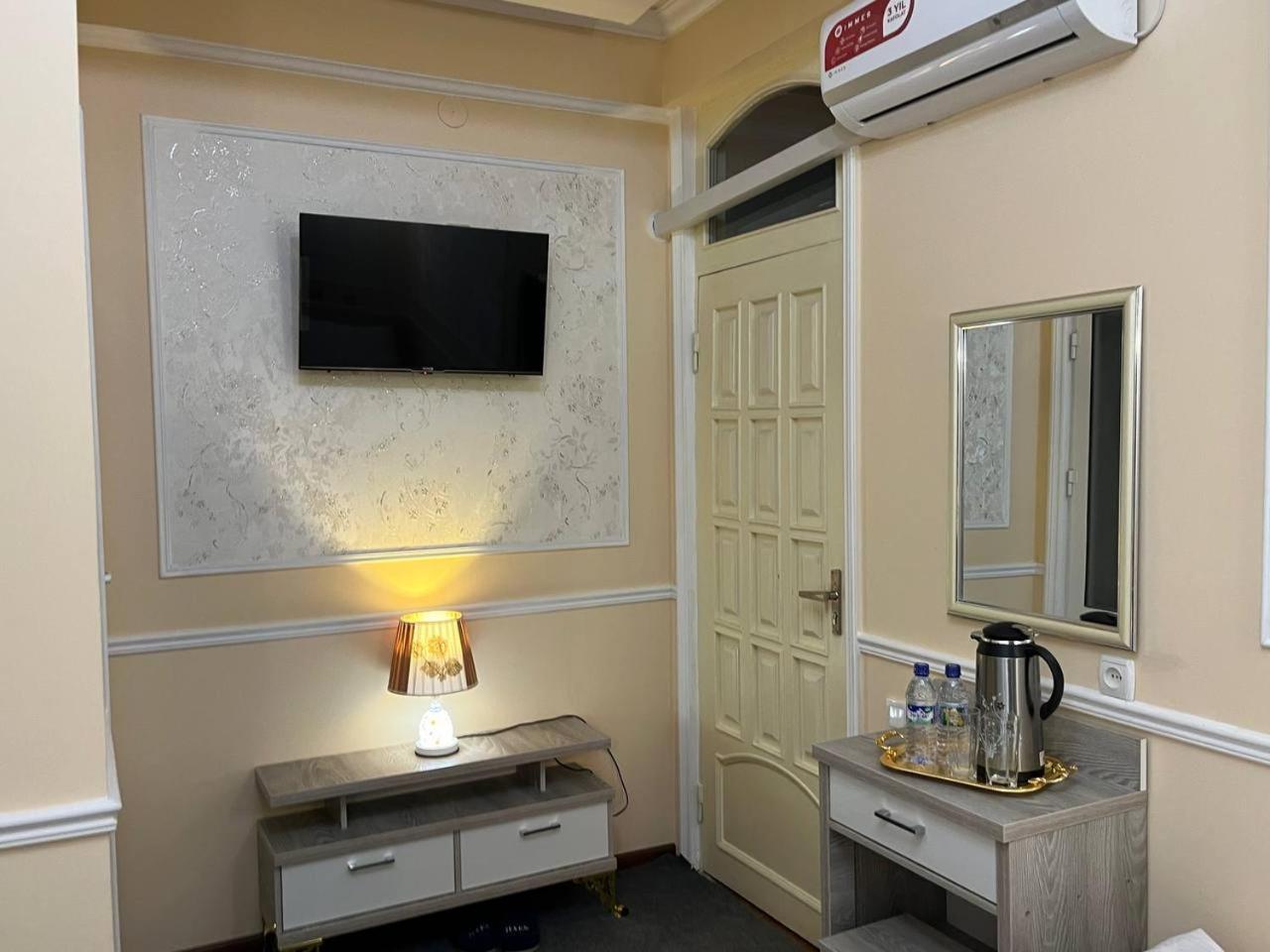 Aisha Hotel Samarkand Exterior photo
