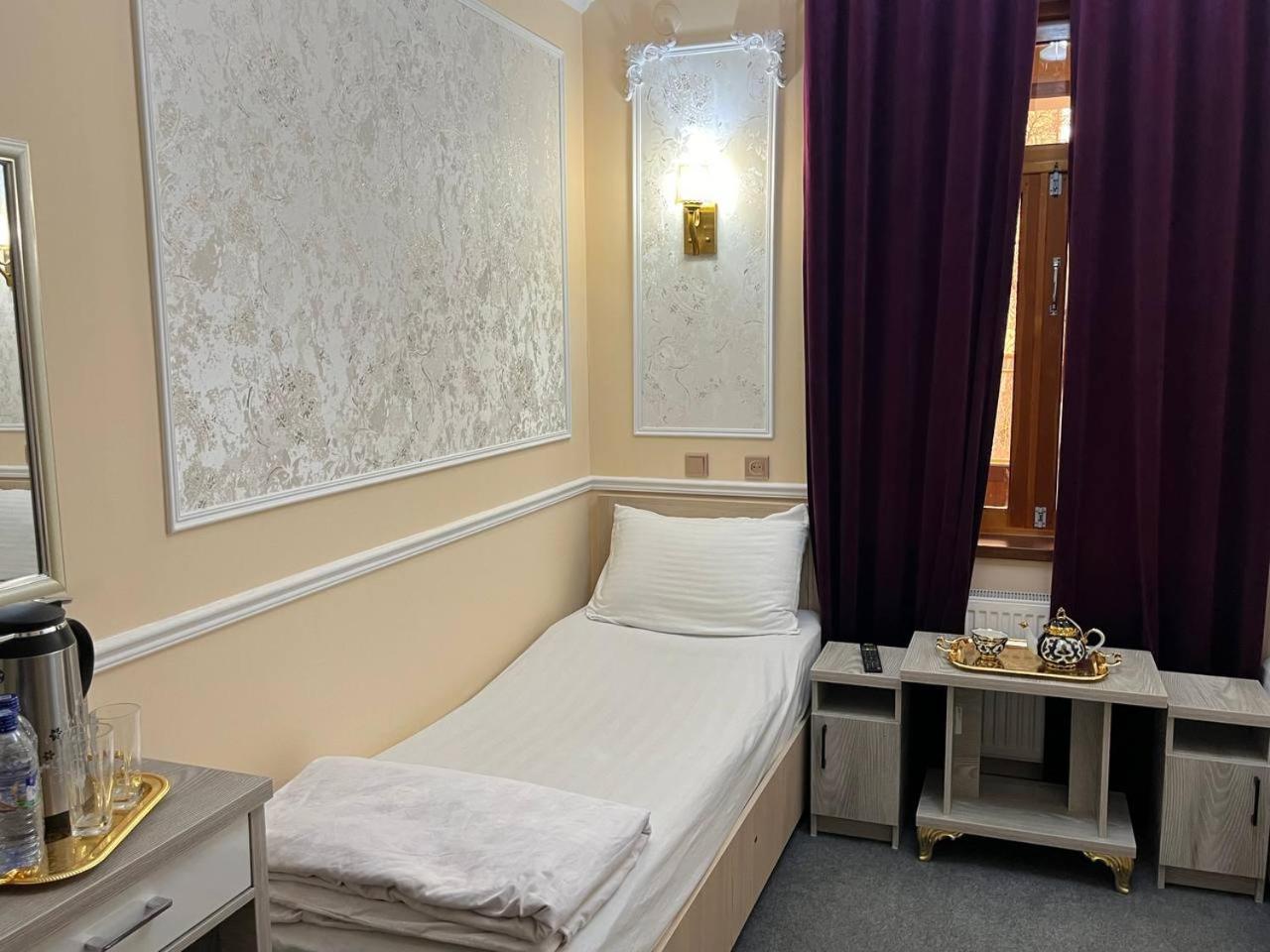 Aisha Hotel Samarkand Exterior photo
