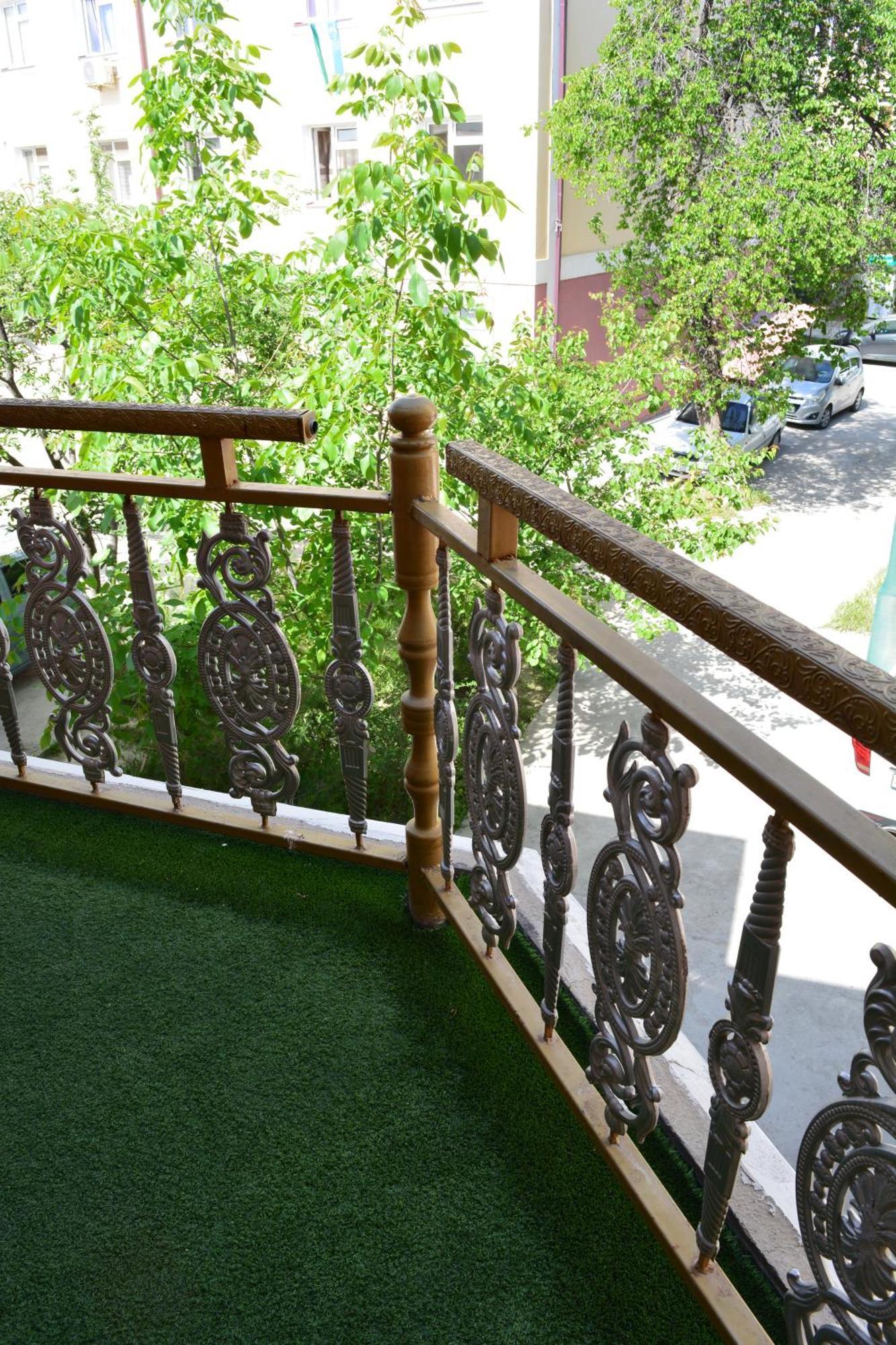 Aisha Hotel Samarkand Exterior photo
