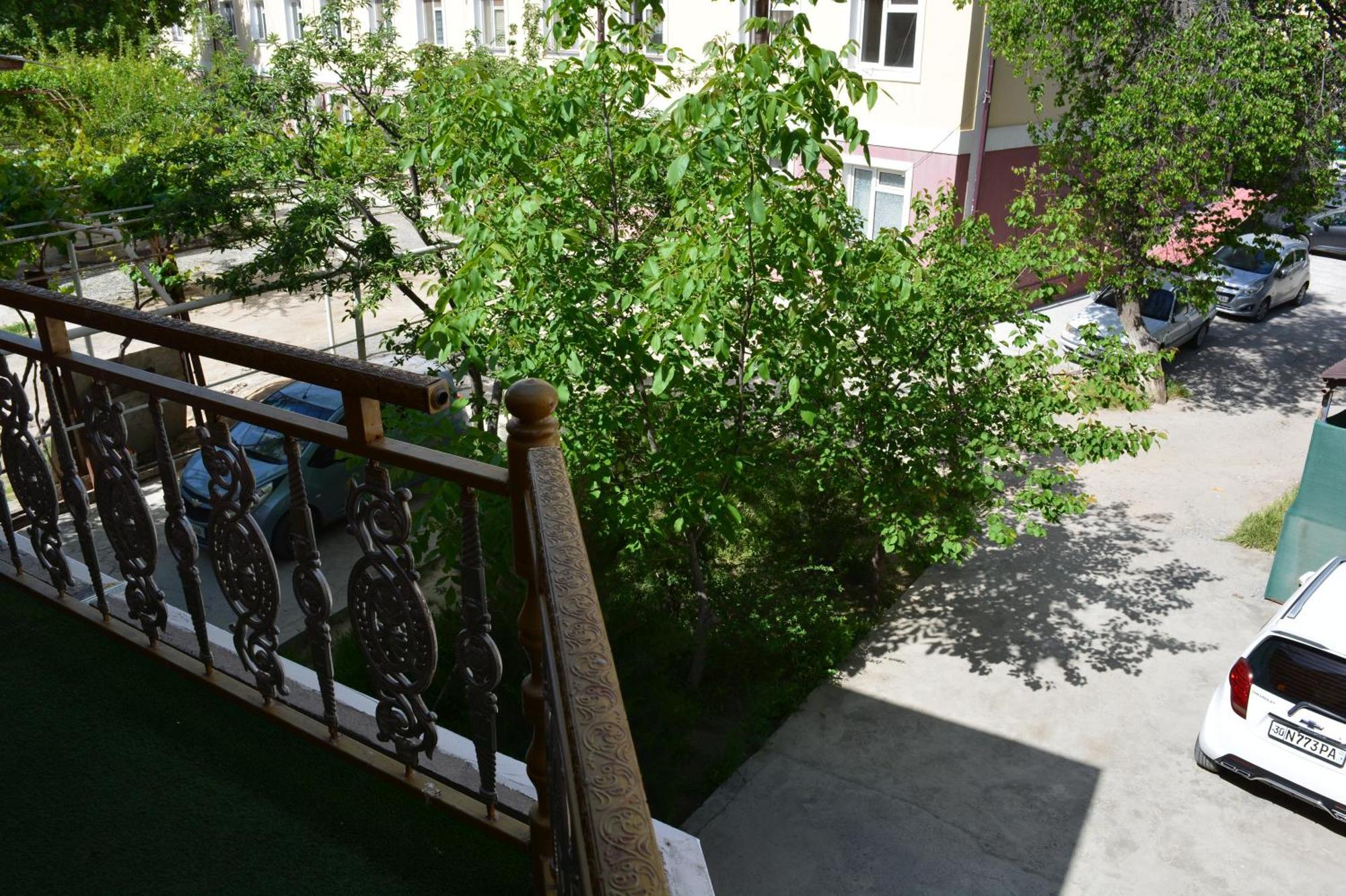 Aisha Hotel Samarkand Exterior photo