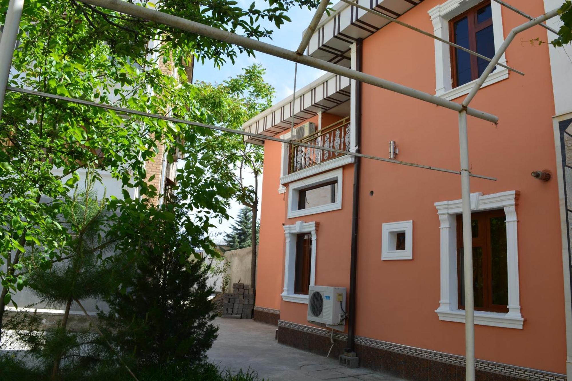 Aisha Hotel Samarkand Exterior photo