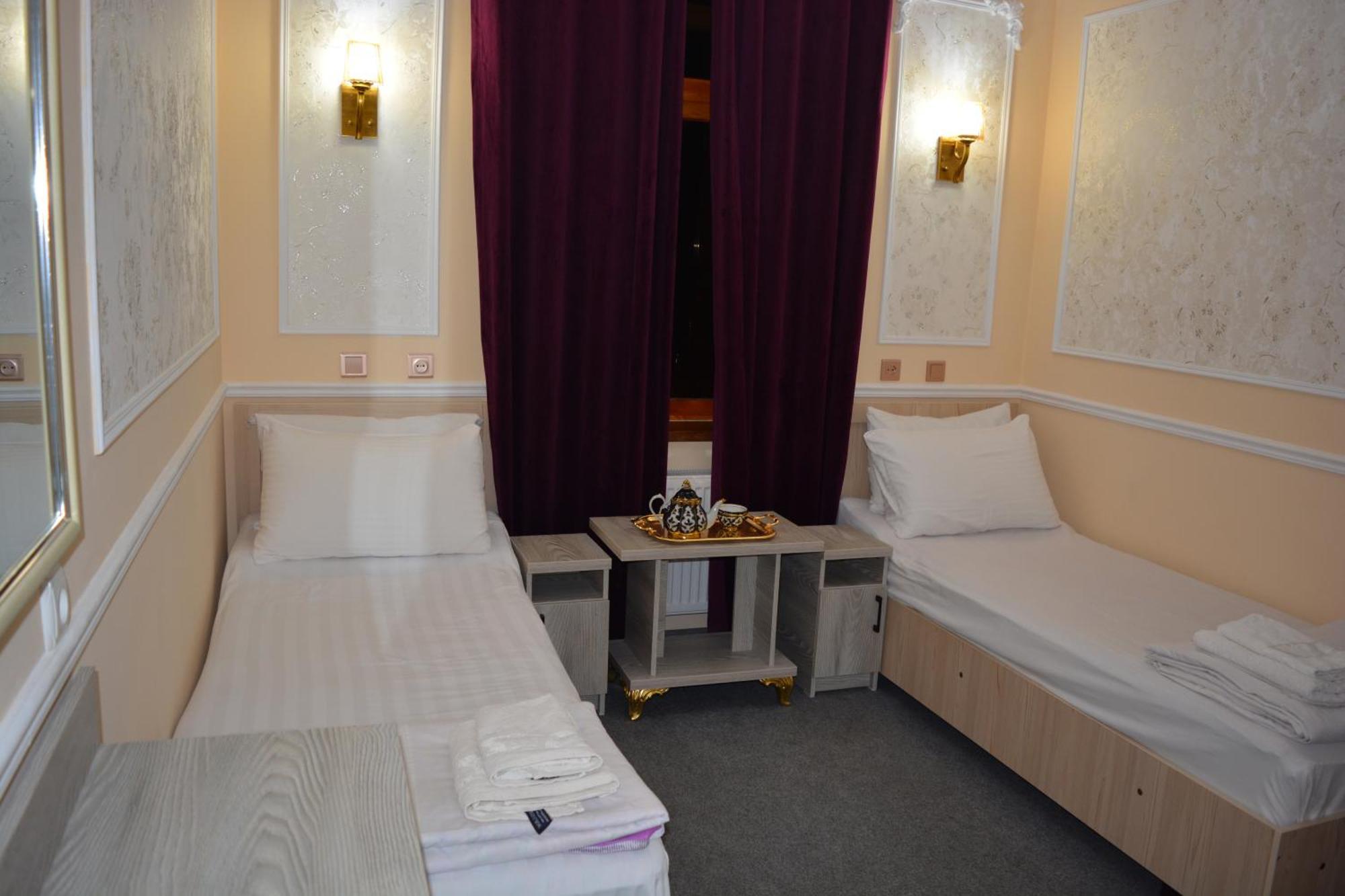 Aisha Hotel Samarkand Exterior photo