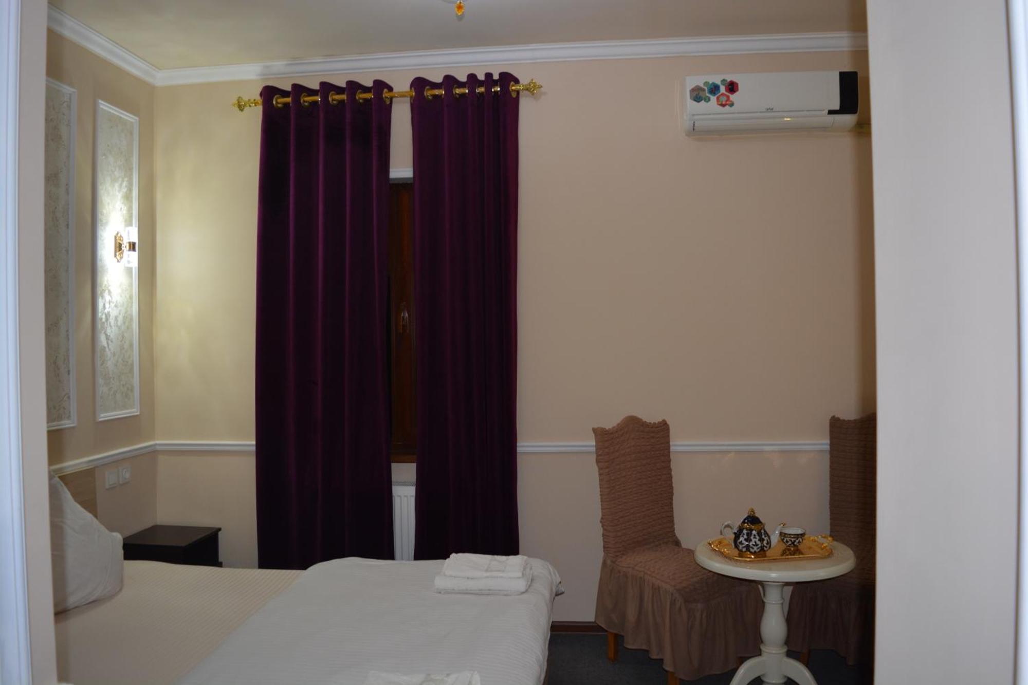 Aisha Hotel Samarkand Exterior photo