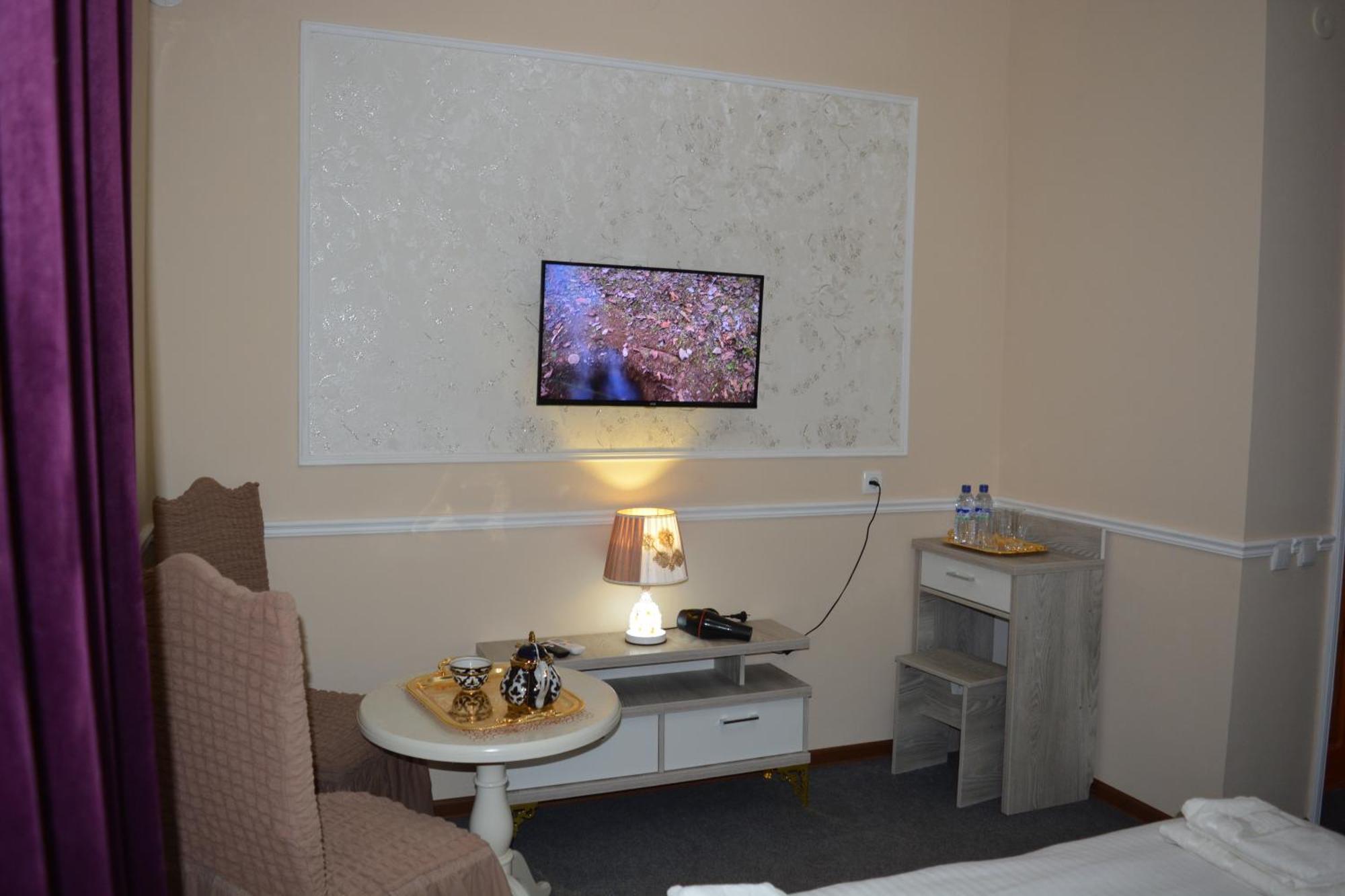 Aisha Hotel Samarkand Exterior photo